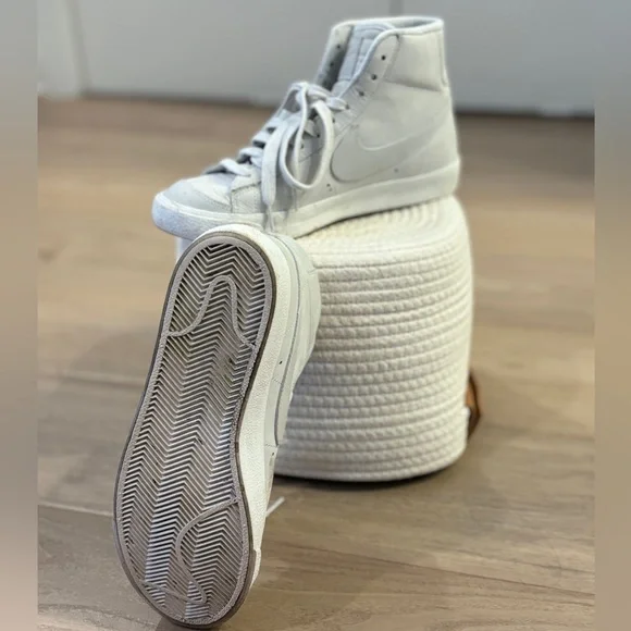 Nike Blazer Mid Premium Women's Shoes Size 8.5 - Picture 5 of 5
